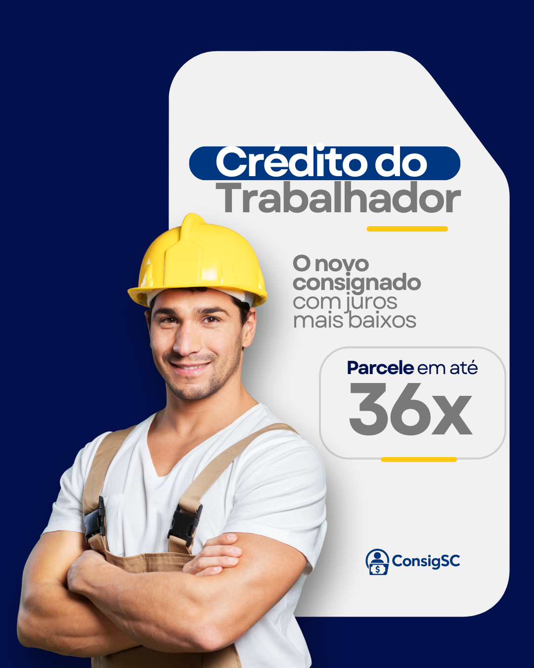 Crédito do Trabalhador: o que é, vantagens e como contratar